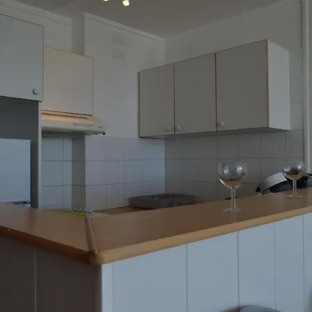 Apartament Appt 2 Pieces D'agde - Ct445-025