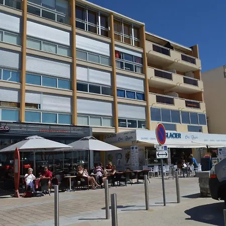 Appt 2 Pièces D'agde - Ct445-025 Appartement *