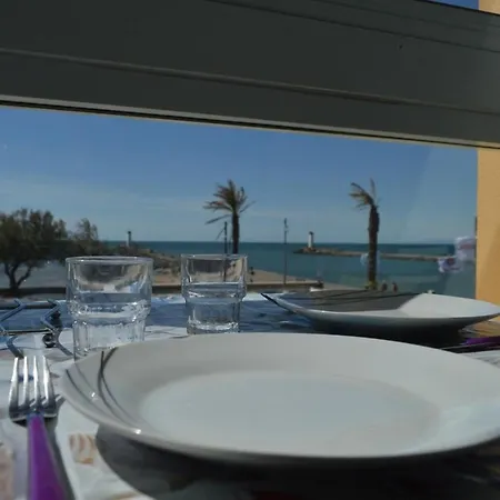 Appt 2 Pieces D'agde - Ct445-025 Apartament