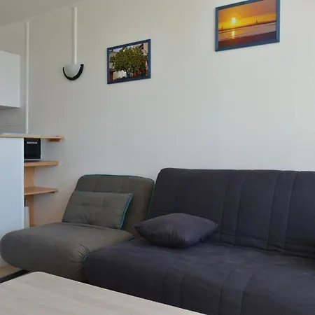 Appartement Appt 2 Pièces D'agde - Ct445-025