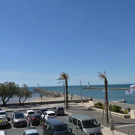 Appartement Appt 2 Pièces D'agde - Ct445-025 *