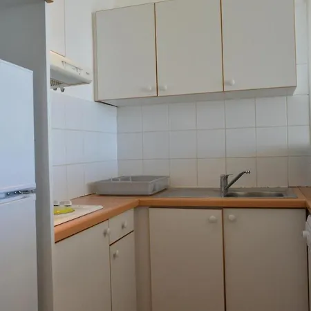 Appt 2 Pieces D'agde - Ct445-025 Apartament *