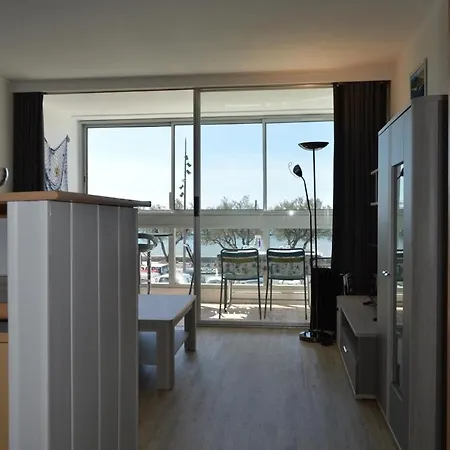 Appt 2 Pièces D'agde - Ct445-025 * Le Grau-dʼAgde