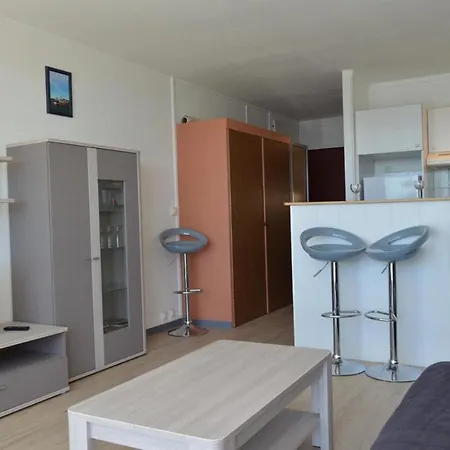 Appt 2 Pieces D'agde - Ct445-025 Apartament *