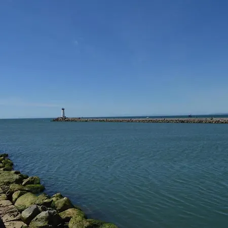 Appt 2 Pieces D'agde - Ct445-025