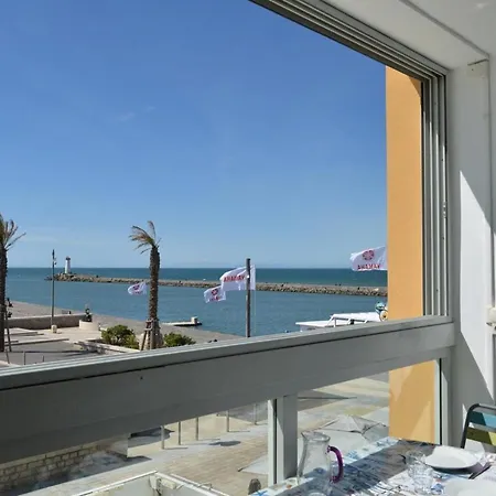 Appt 2 Pieces D'agde - Ct445-025