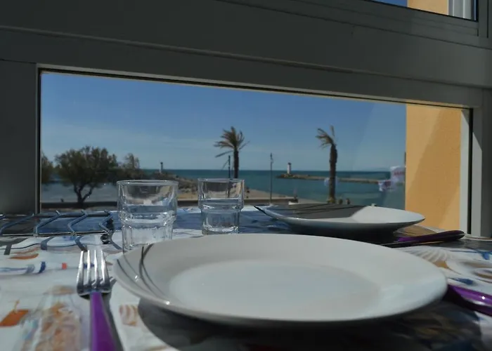 Appt 2 Pieces D'agde - Ct445-025 Apartment