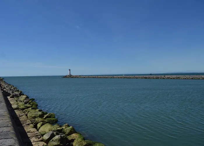 Appt 2 Pieces D'agde - Ct445-025