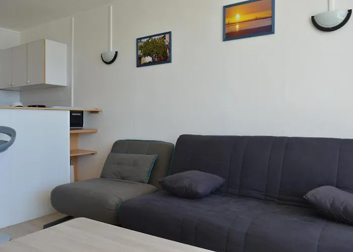 Apartment Appt 2 Pieces D'agde - Ct445-025