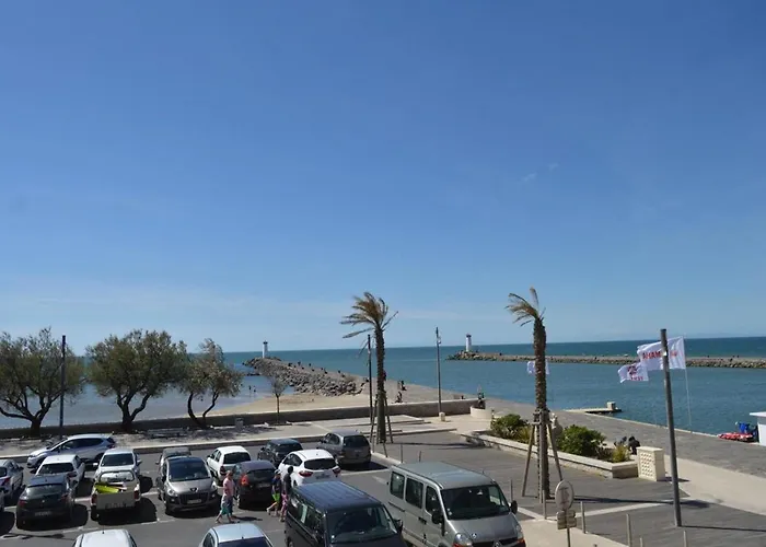 Apartment Appt 2 Pieces D'agde - Ct445-025 *