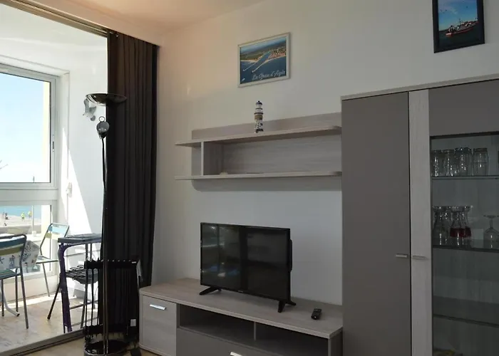 Apartment Appt 2 Pieces D'agde - Ct445-025