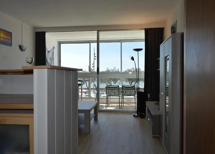 Appt 2 Pieces D'agde - Ct445-025 * Le Grau-d'Agde