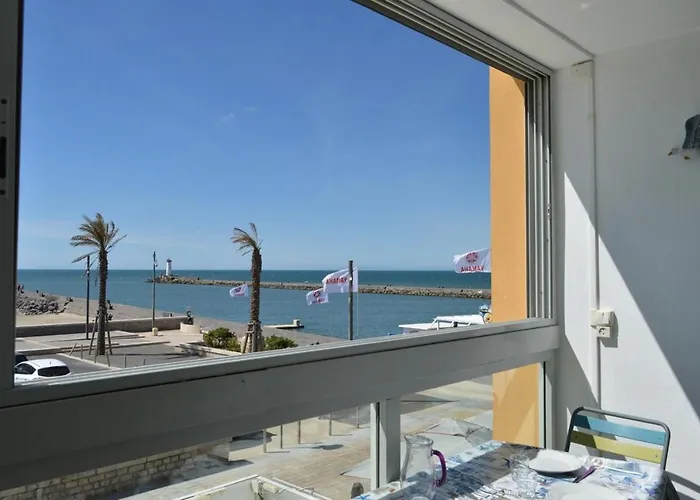 Appt 2 Pieces D'agde - Ct445-025