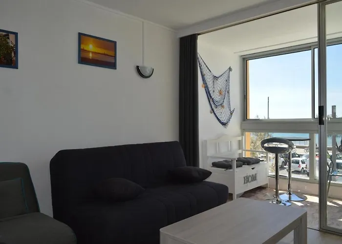 Appt 2 Pieces D'agde - Ct445-025 Apartment