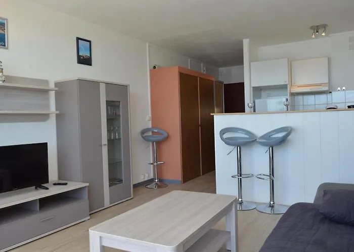 Appt 2 Pieces D'agde - Ct445-025 Apartment *